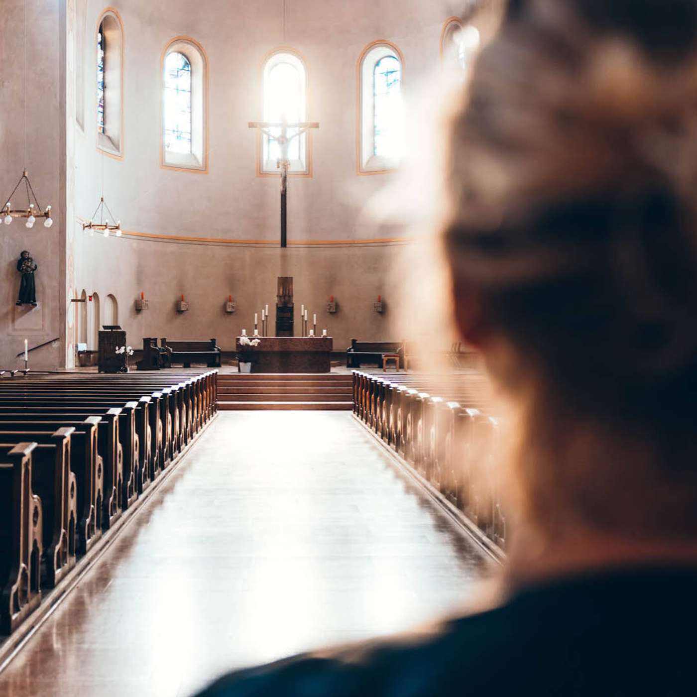 BLOG | Searching for Words to Pray episode artwork