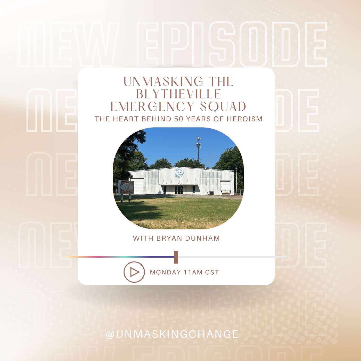 Unmasking The Heart For Change