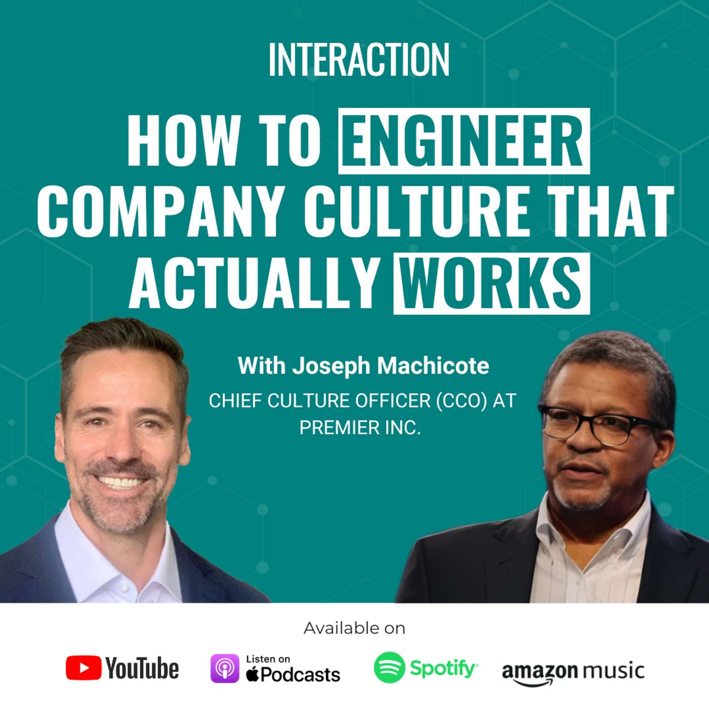 SE01 E25 - How to Engineer Company Culture That Actually Works | Joseph Machicote