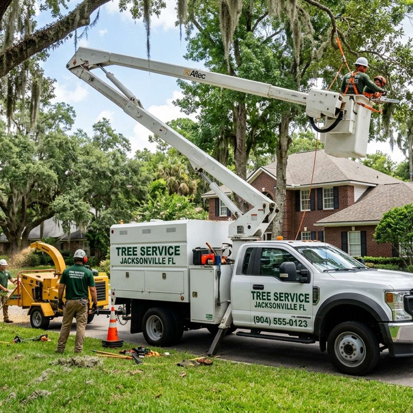 The High Stakes Science Of Tree Care episode artwork