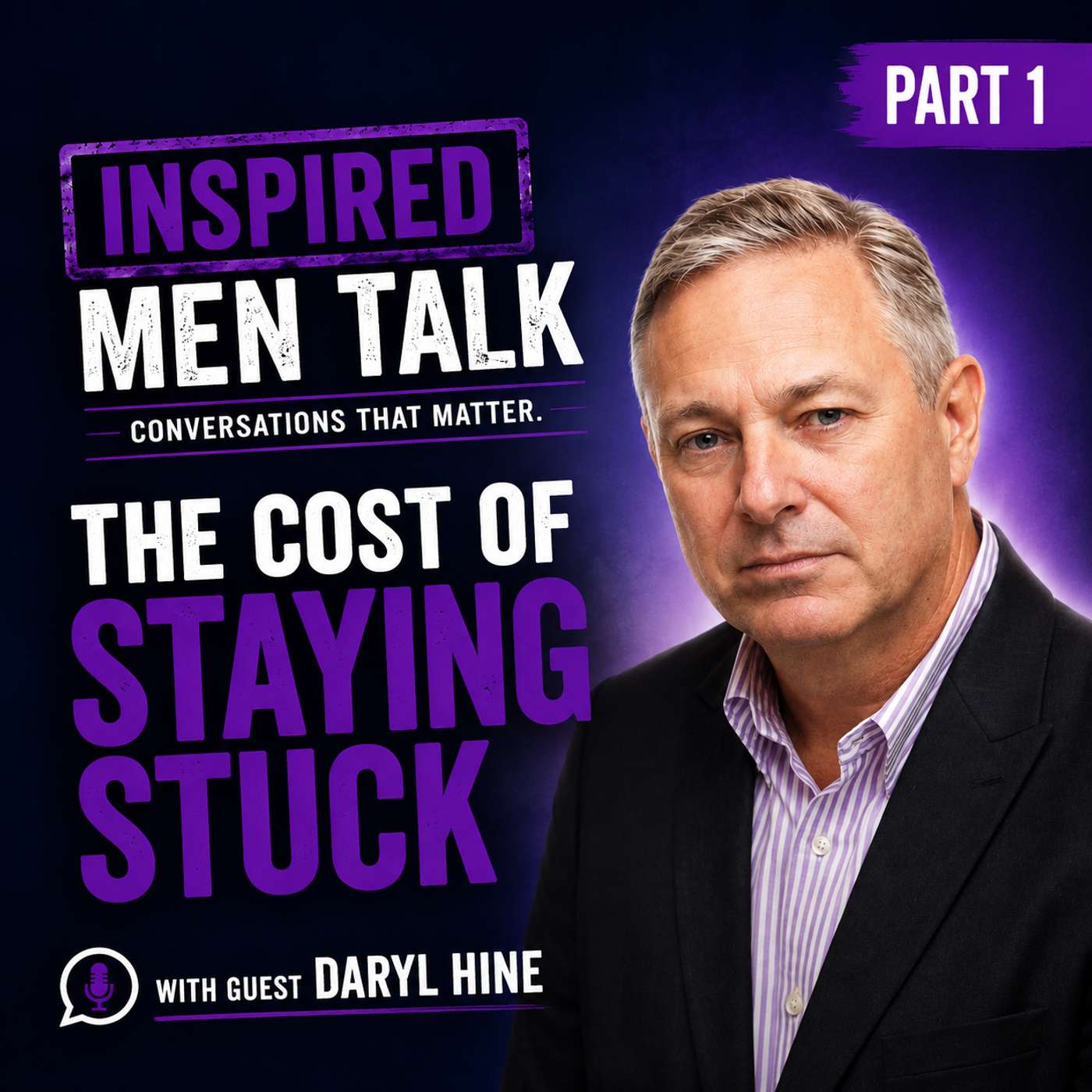 When the Life Everyone Admires Isn't the One You Need | Daryl Hine (Part 1) episode artwork