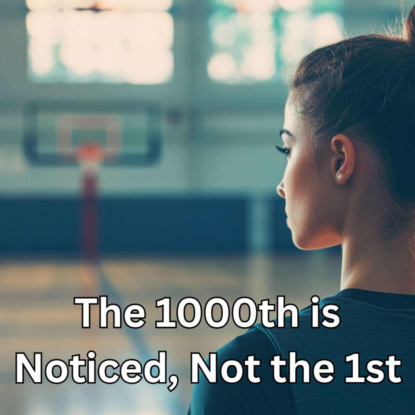 Day 219 - The 1000th is Noticed, Not the 1st episode artwork