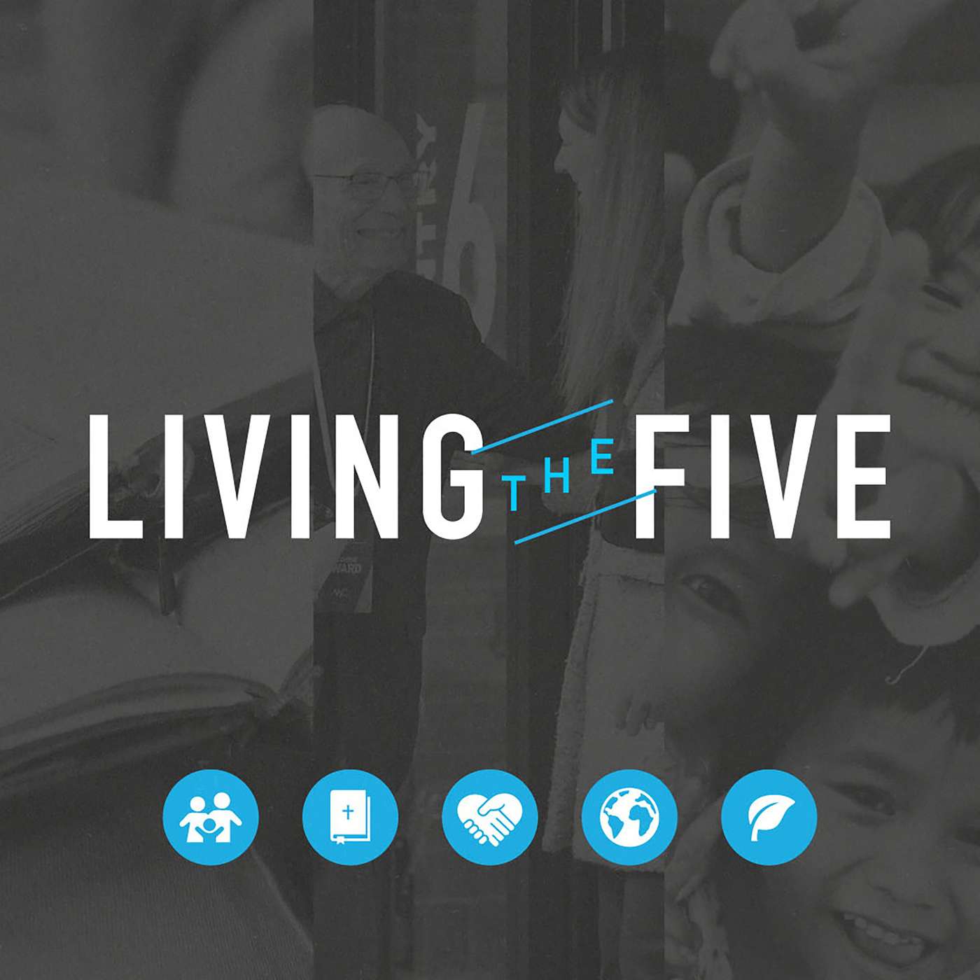 Living the Five: Audacious Generosity with Dr. Scott McKee