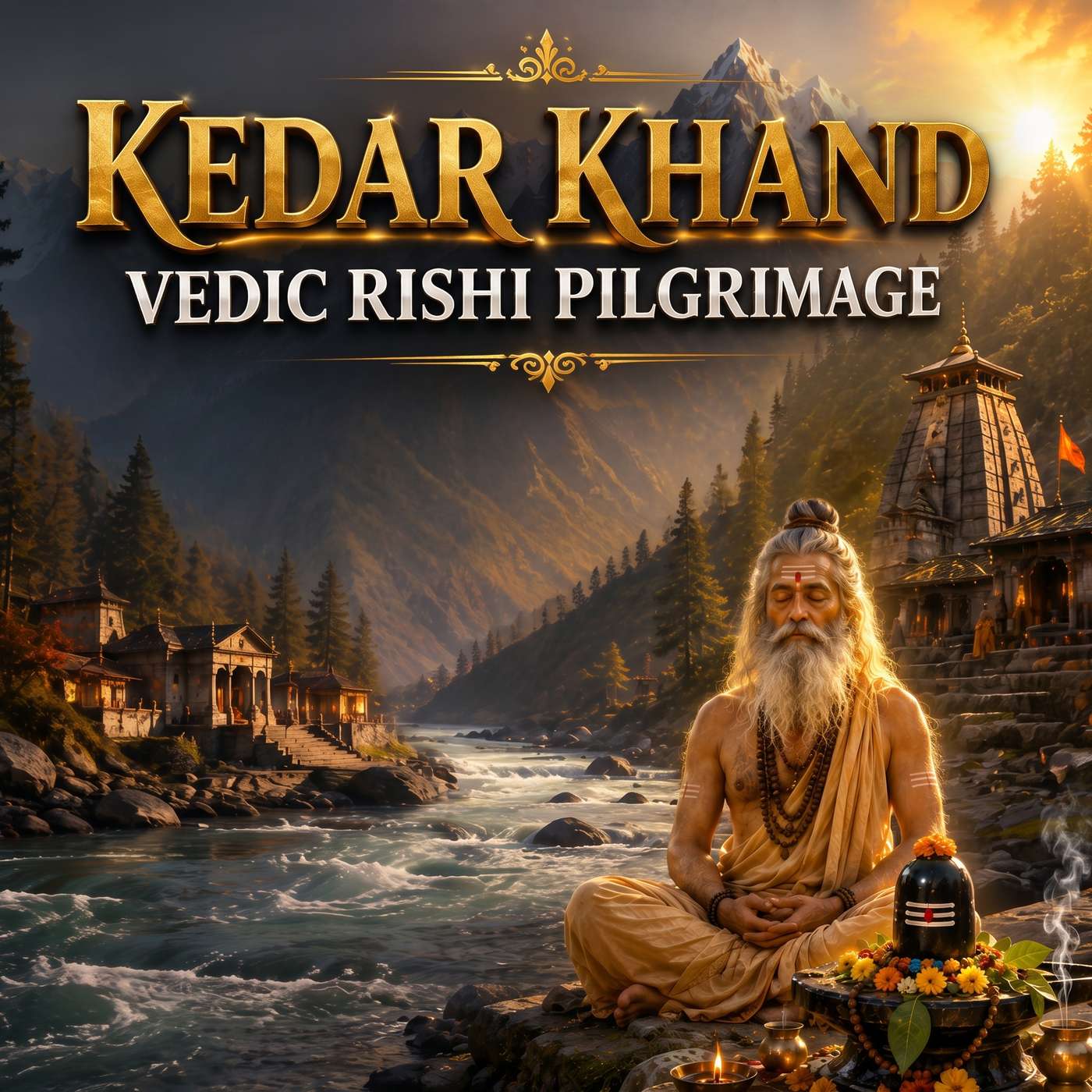 The Hidden Truth of Sage Kashyap | English episode artwork