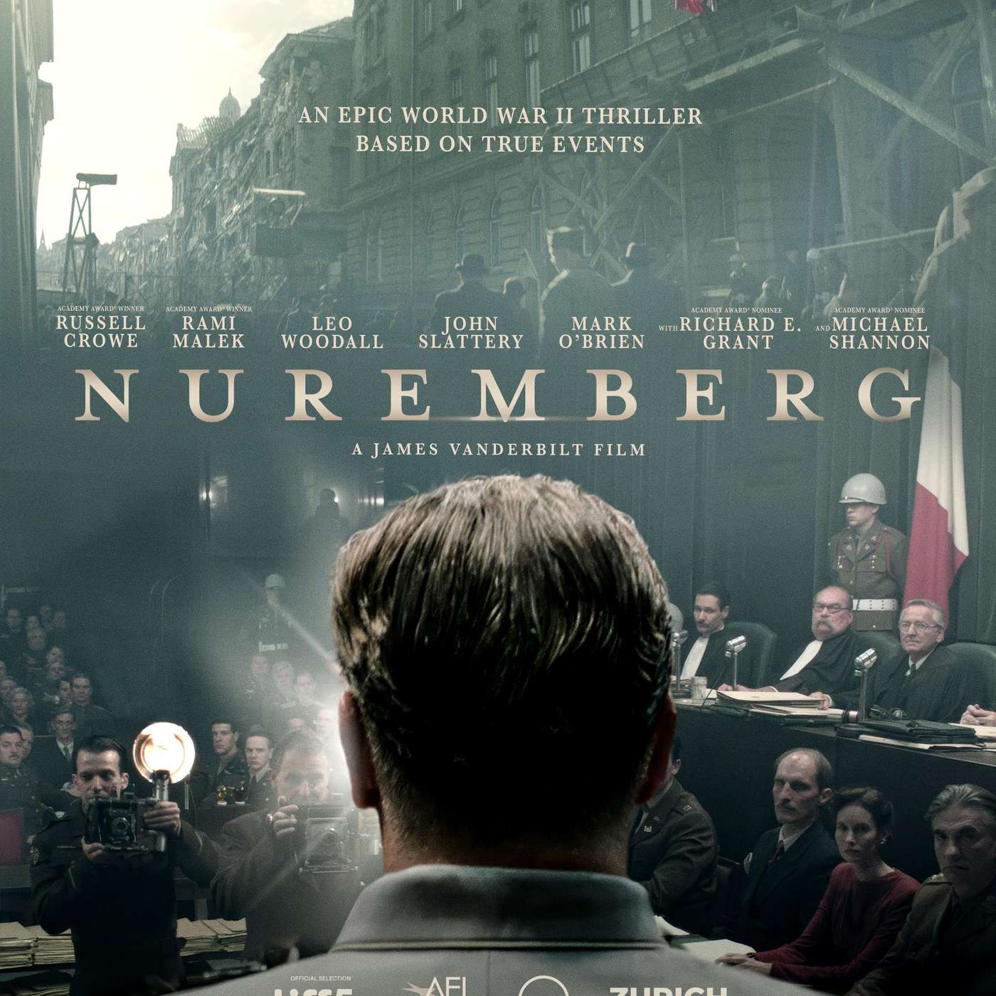 Rembobinage #188: Nuremberg Rembobinage #188: Nuremberg