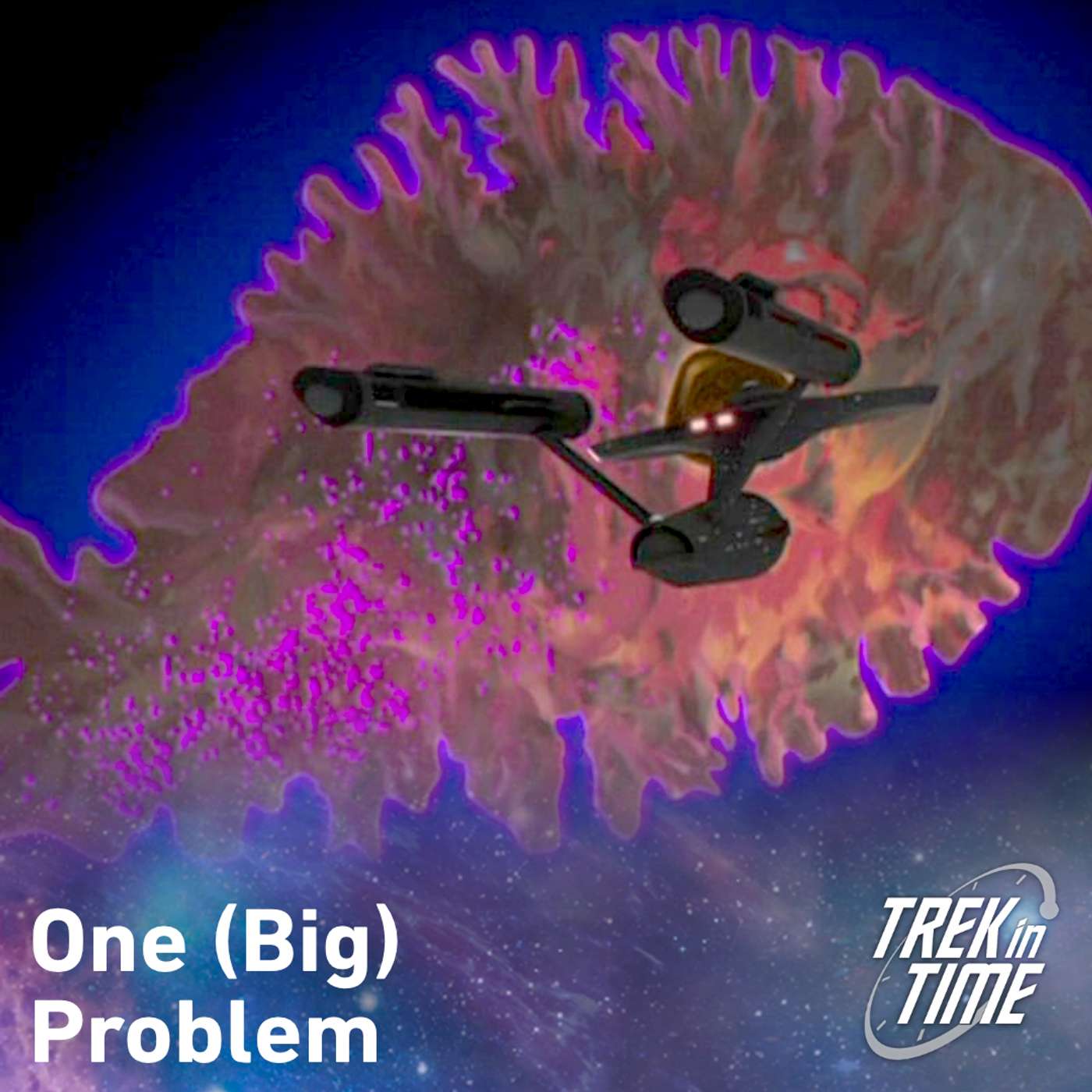 190: Star Trek TOS Season 2, “Immunity Syndrome” 190: Star Trek TOS Season 2, “Immunity Syndrome”