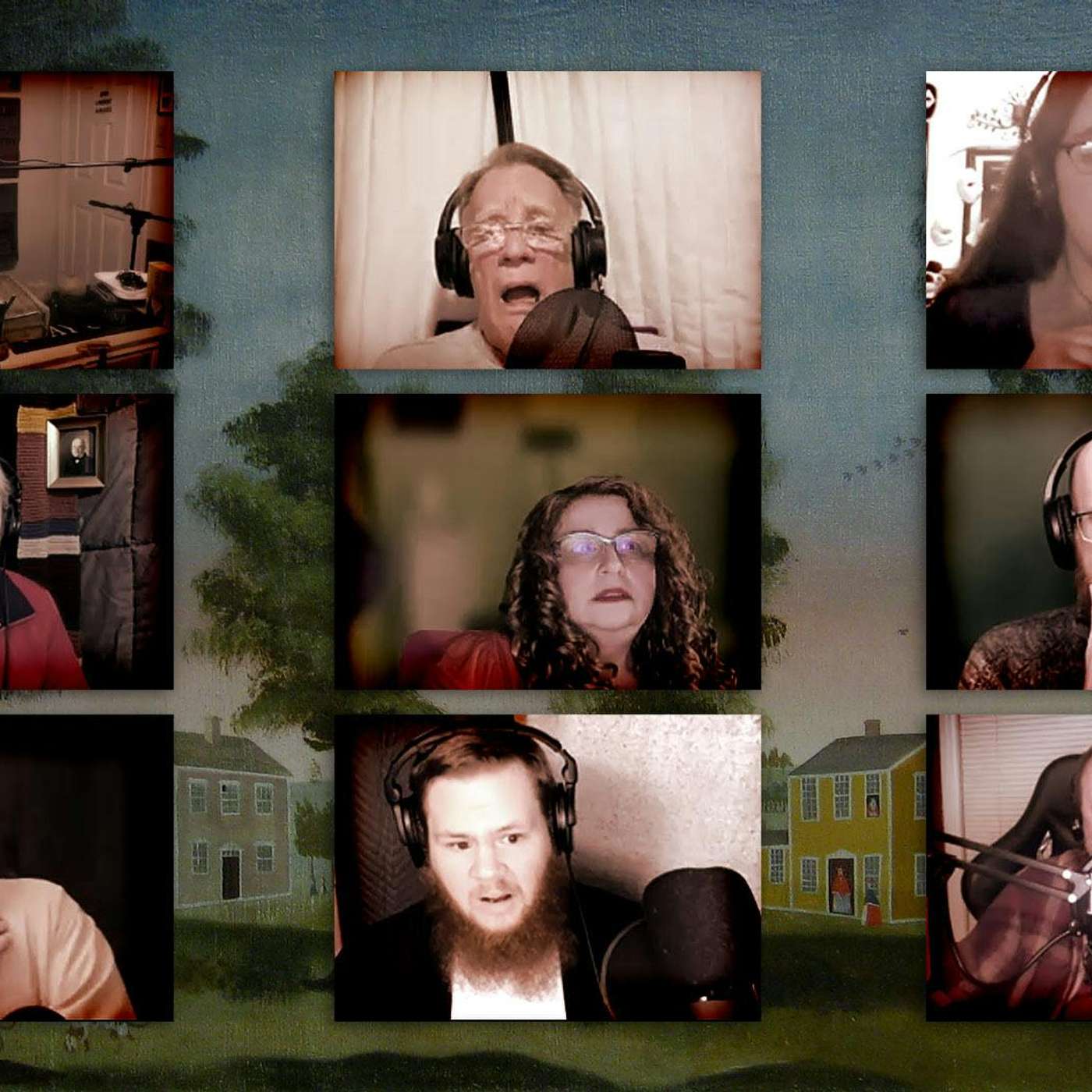 Project Audion Episode 51: Crime Classics- The Crime of Bathsheba Spooner episode artwork