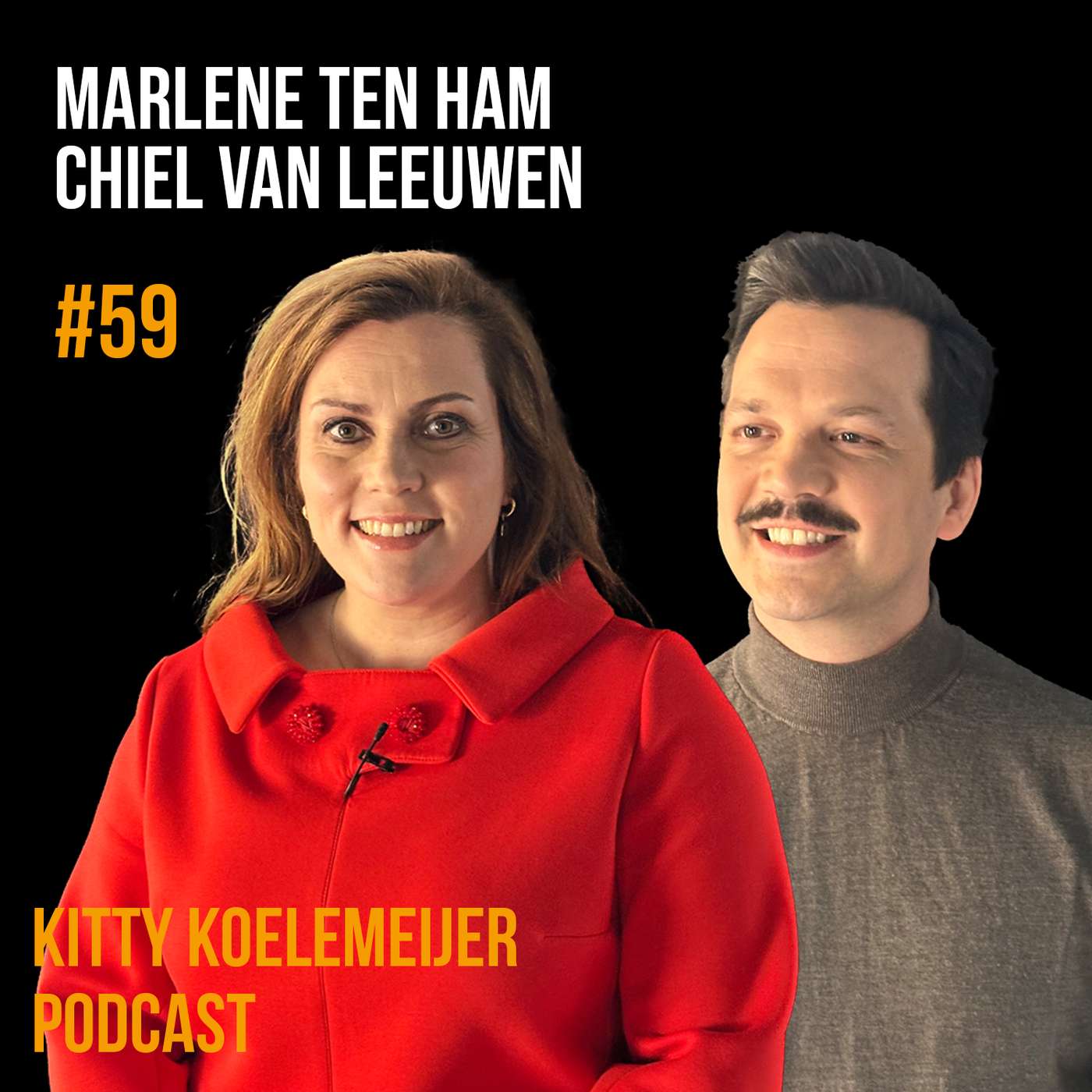 Kitty Koelemeijer Podcast