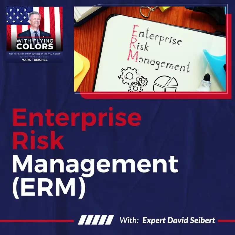 Enterprise Risk Management (ERM) With Expert David Seibert