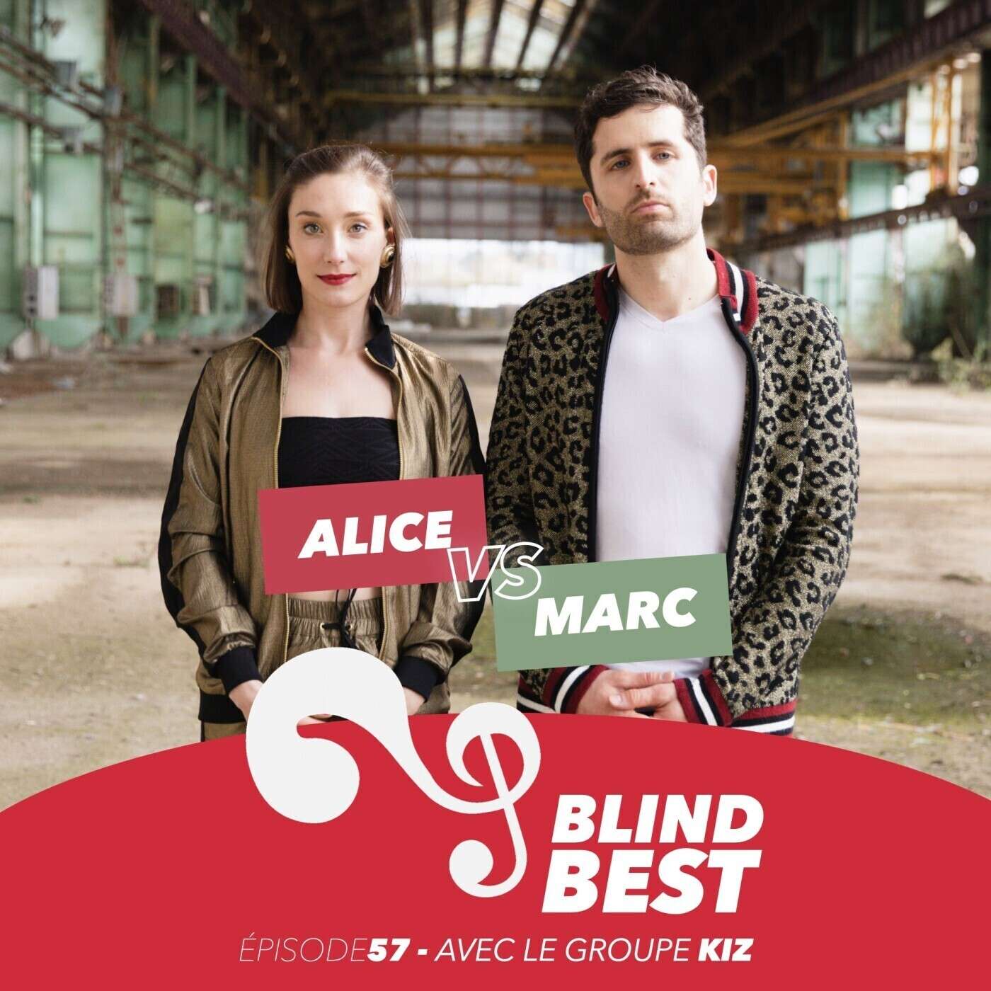 Blind Best, le podcast