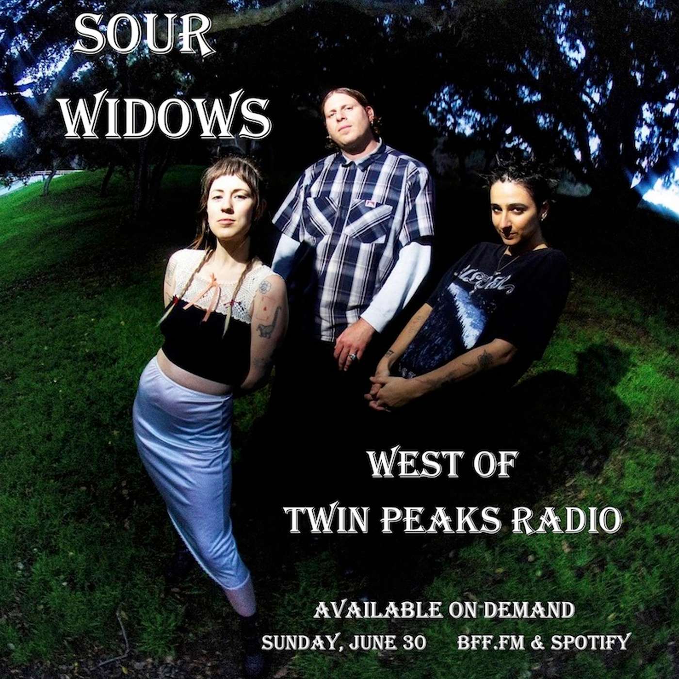 #209 feat Sour Widows episode artwork