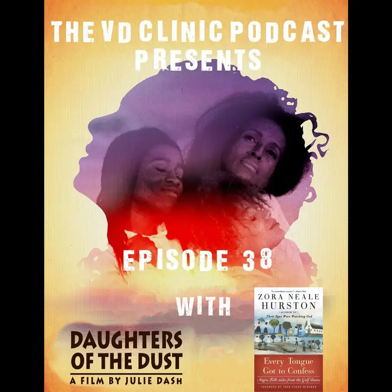 The VD Clinic – Episode 38 – Black History Month