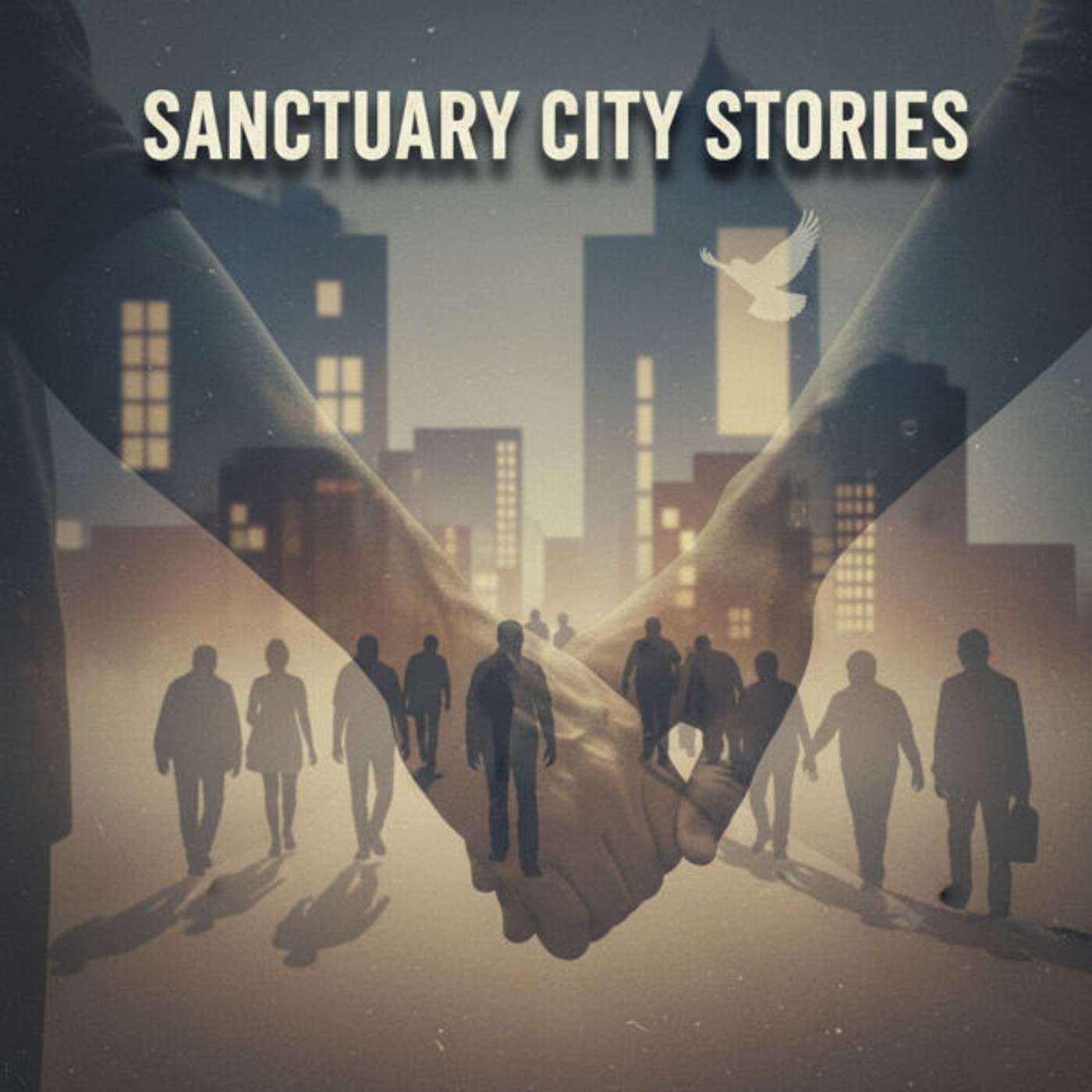 Sanctuary City Stories: The Role of Non-Profit Organizations episode artwork