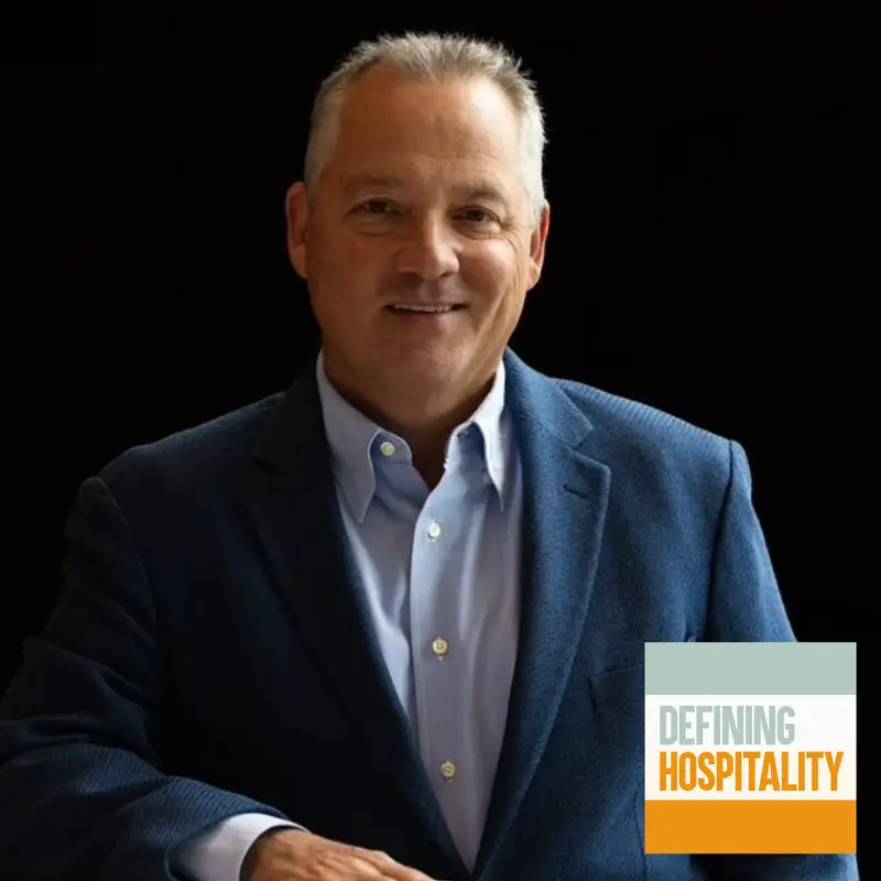 Putting Others First - Thomas Healy - Defining Hospitality - Episode # 191