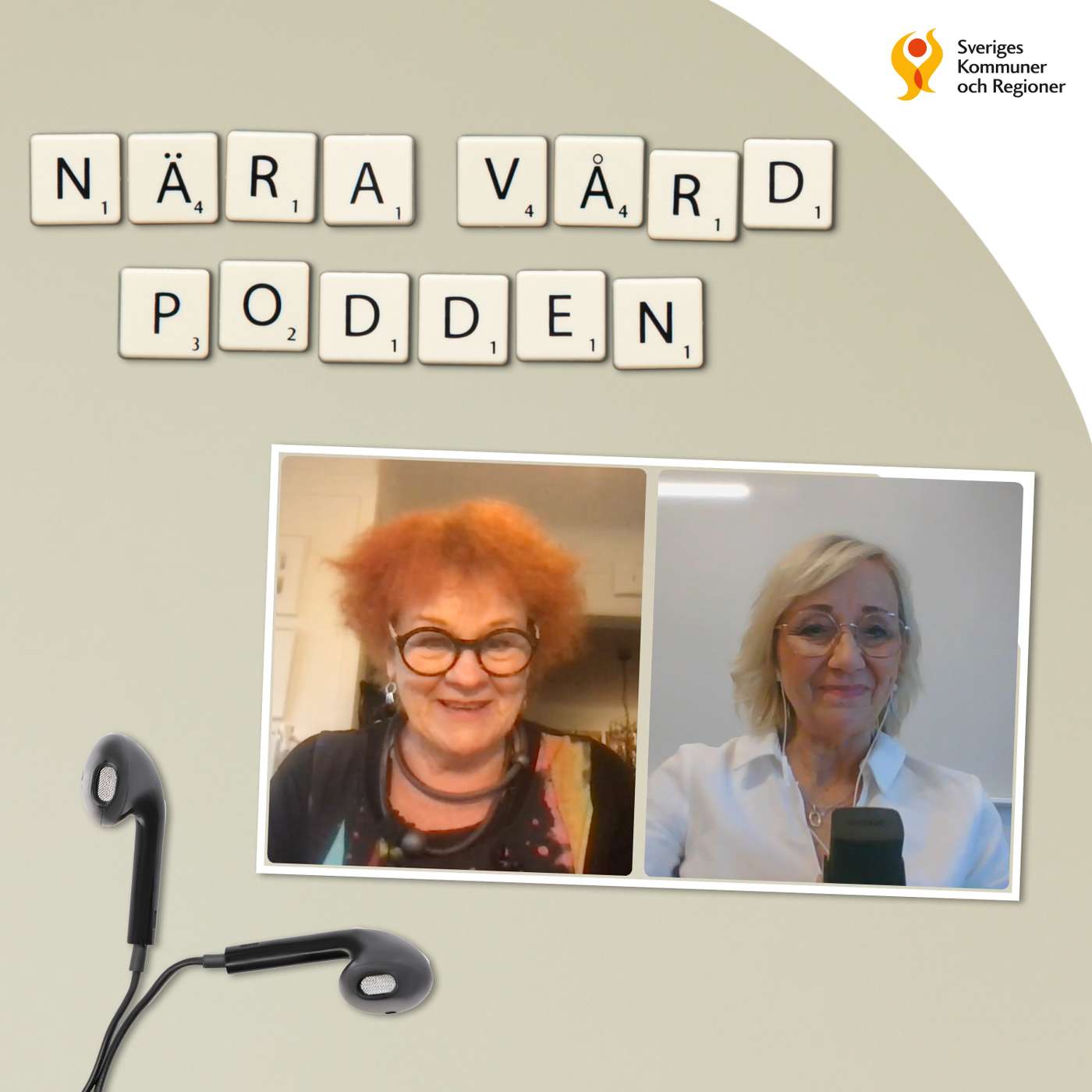 Näravårdpodden - en podcast från SKR