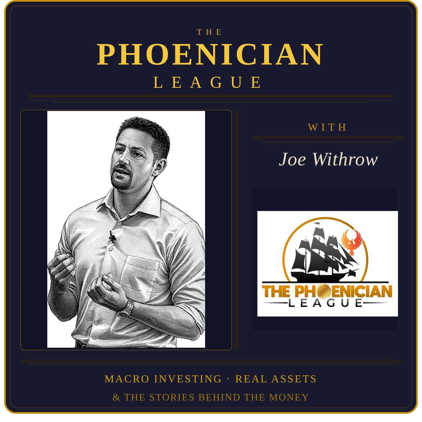 The Phoenician League