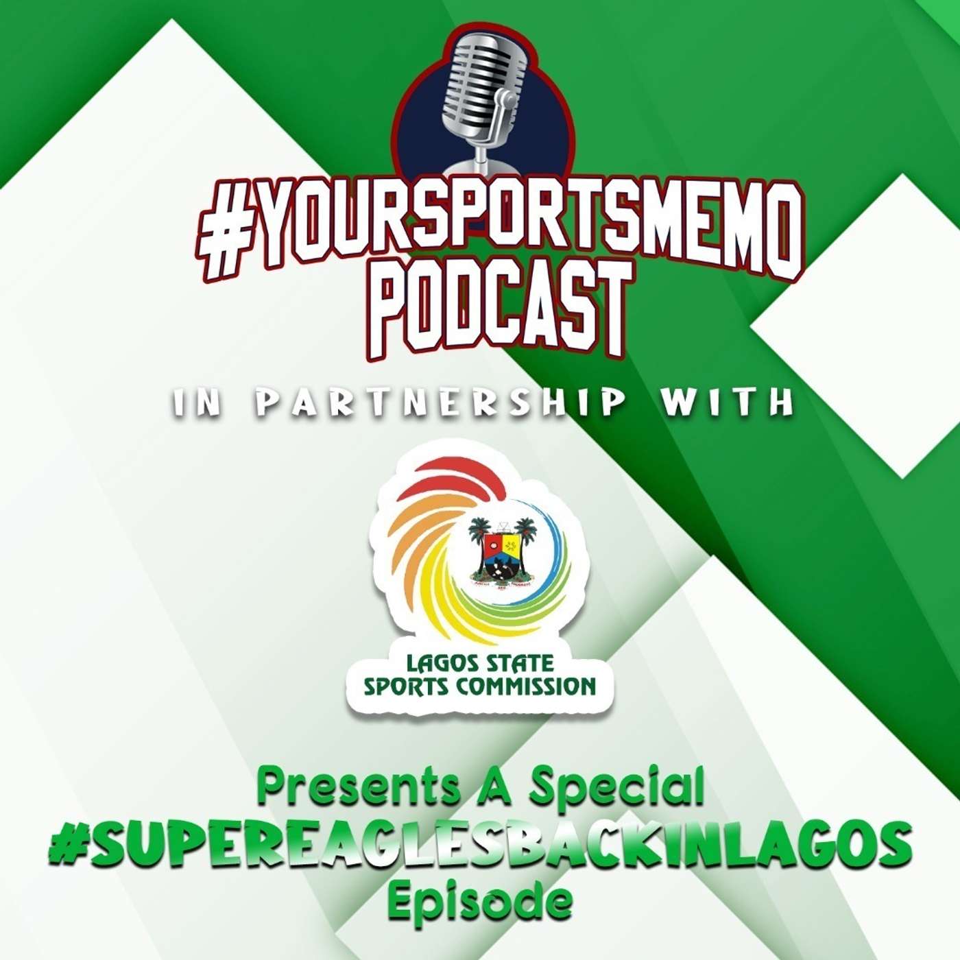 #YourSportsMemo Podcast