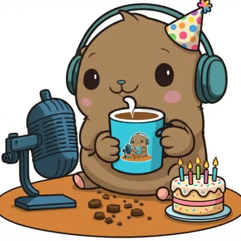 3️⃣3️⃣3️⃣ Security patches for 3 Go versions, 3 meetups, planning our 3 year anniversary!