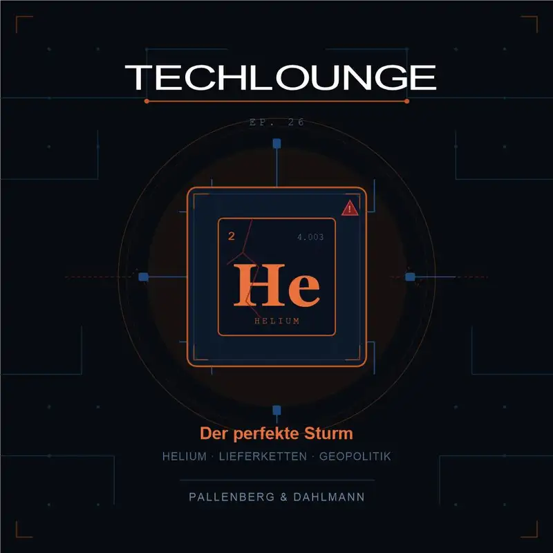 Helium, Halbleiter, Hormuz: Der perfekte Sturm für die Weltwirtschaft