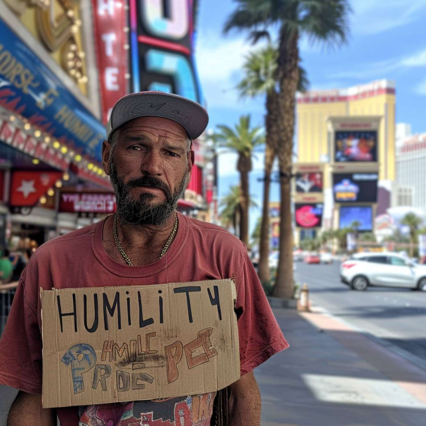 Day 173 - Humility episode artwork
