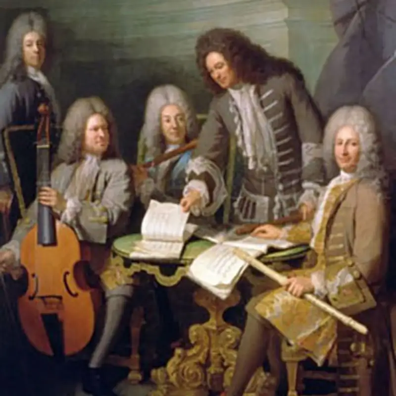 La musica di Ameria del 18 marzo 2021 - Musiche di Georg Philipp Telemann , Johann Joachim Quantz e George Frideric Handel