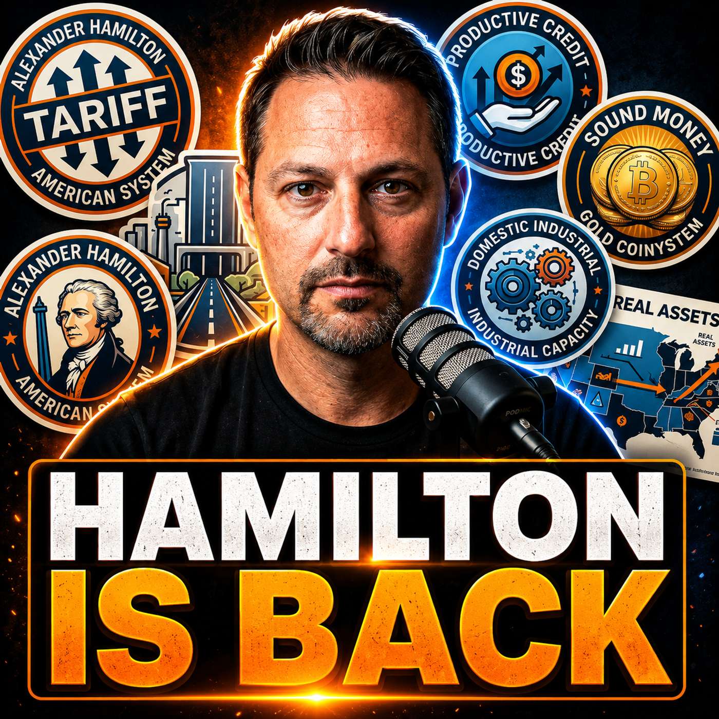 The American System Comeback — Hamilton, Bessent, and the New Investment Thesis episode artwork