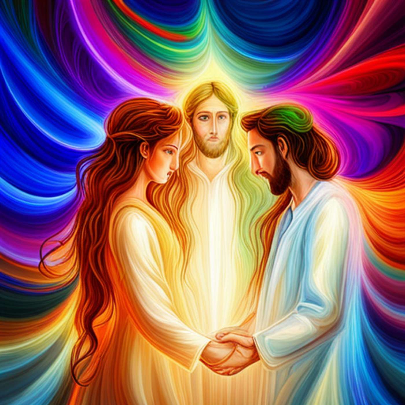 Exploring the Sanctity of Divine Betrothal in Kabbalah: Understanding Hashem's Union with the Jewish People episode artwork