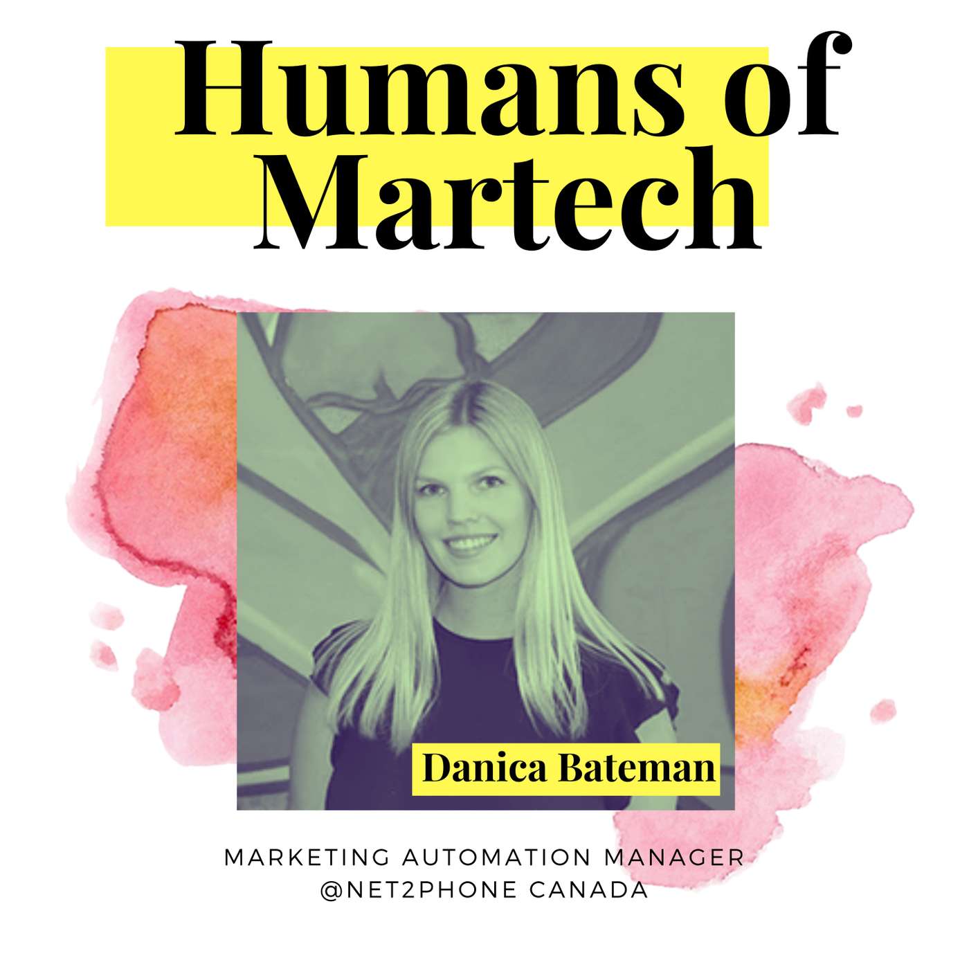 Humans of Martech