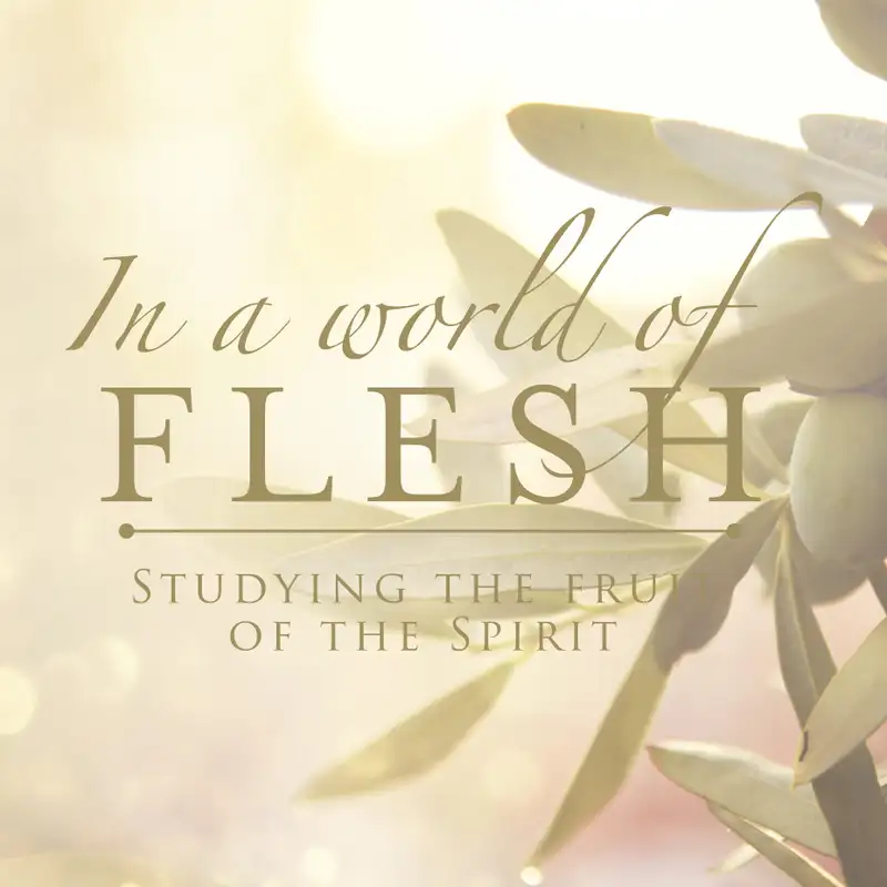 In a World of Flesh, We Are Surrounded (Jeremy Pate)