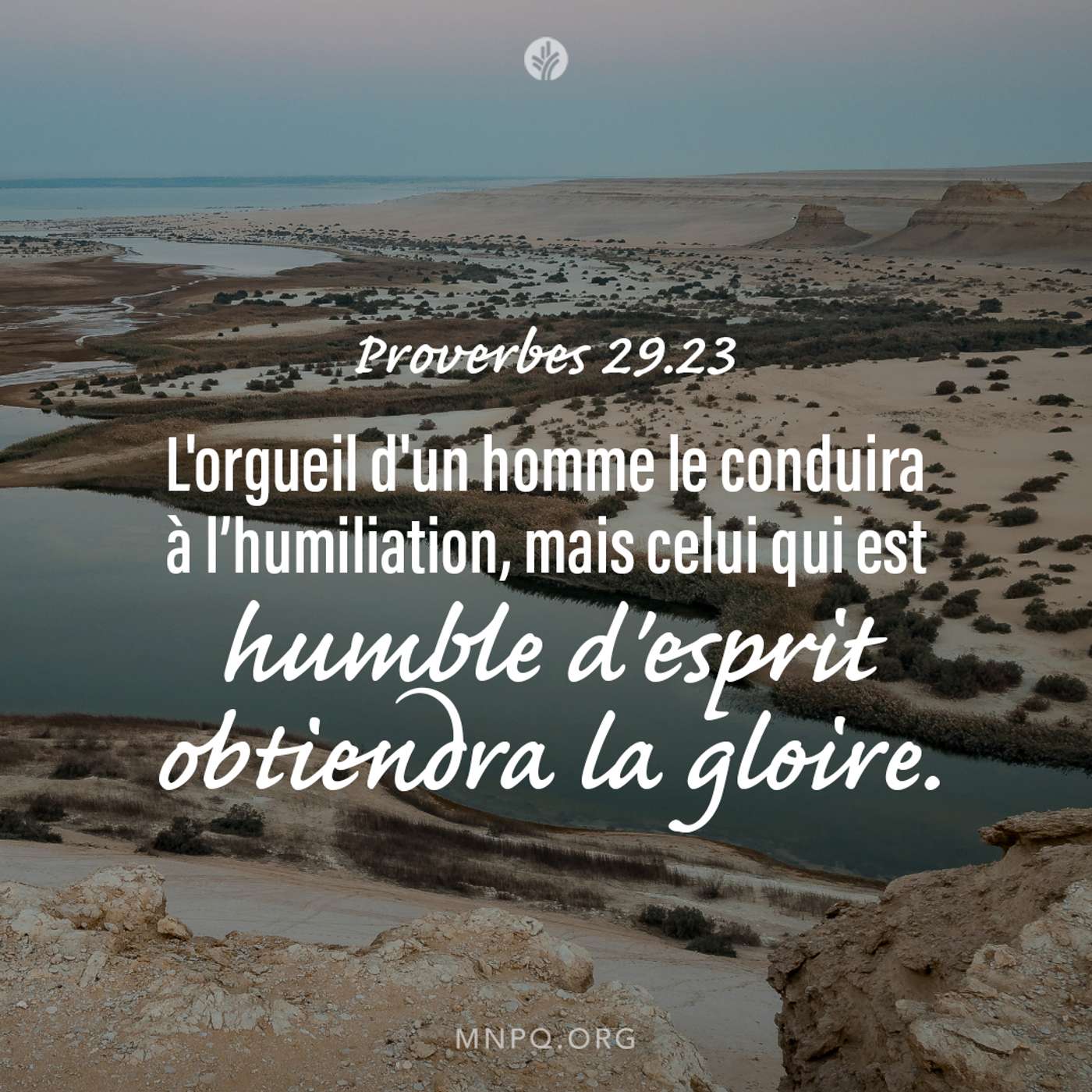 Servir Dieu, pas nous-mêmes episode artwork