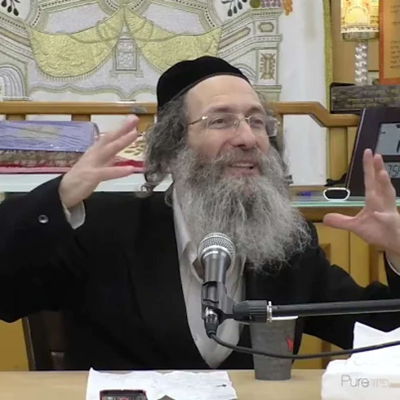 הרב בידרמן| אלול הכנה טובה לראש השנה episode artwork