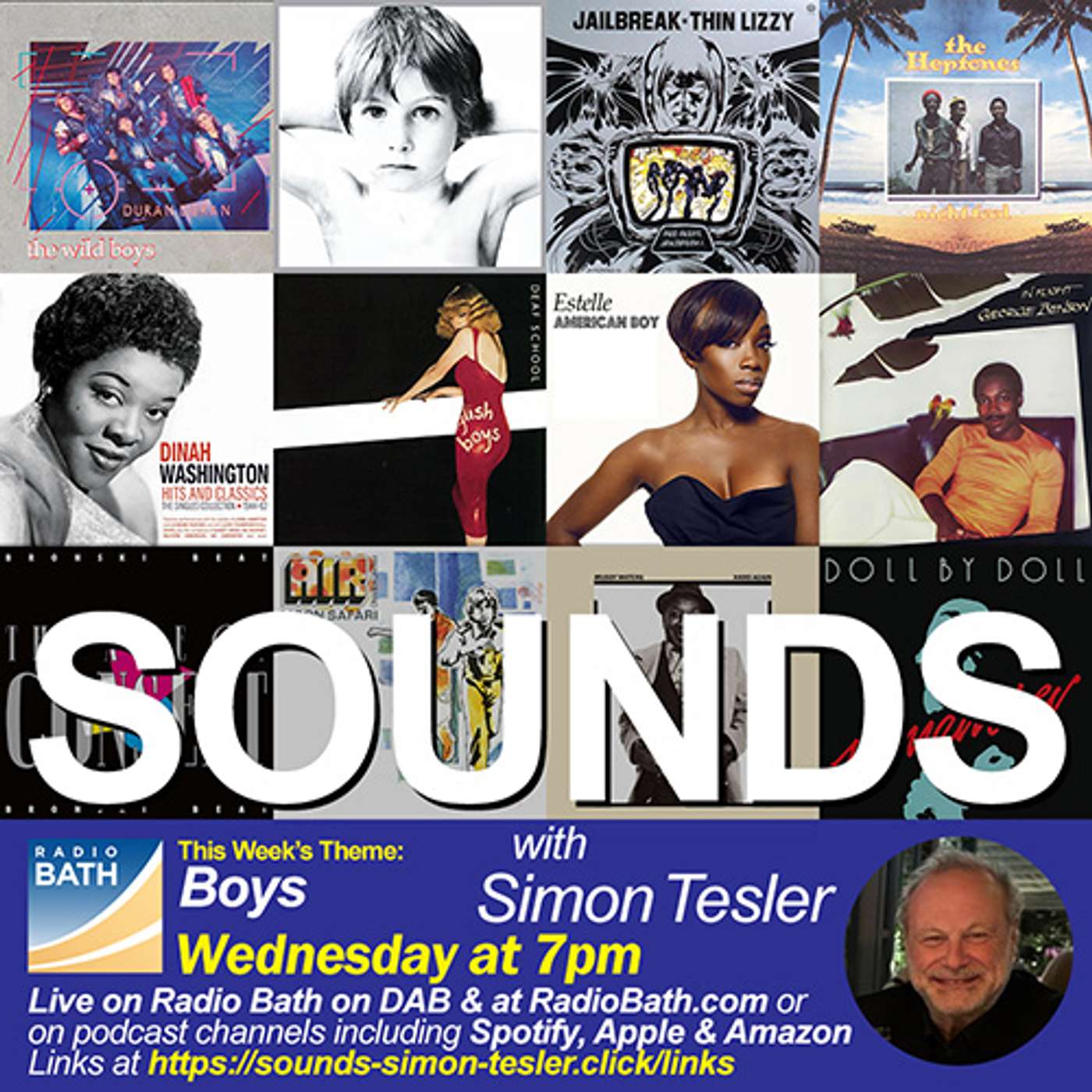 Sounds with Simon Tesler: Boys (Part 2)