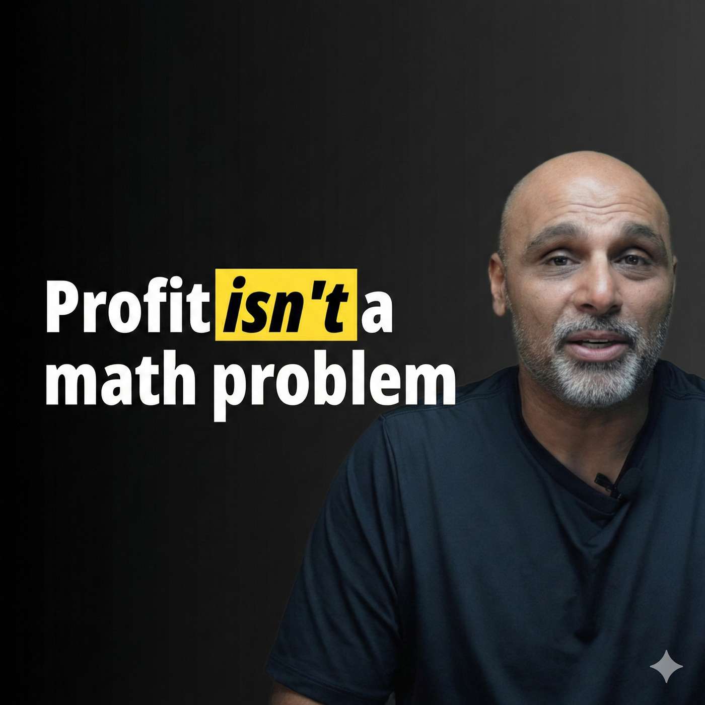 Profit Isn't A Math Problem episode artwork