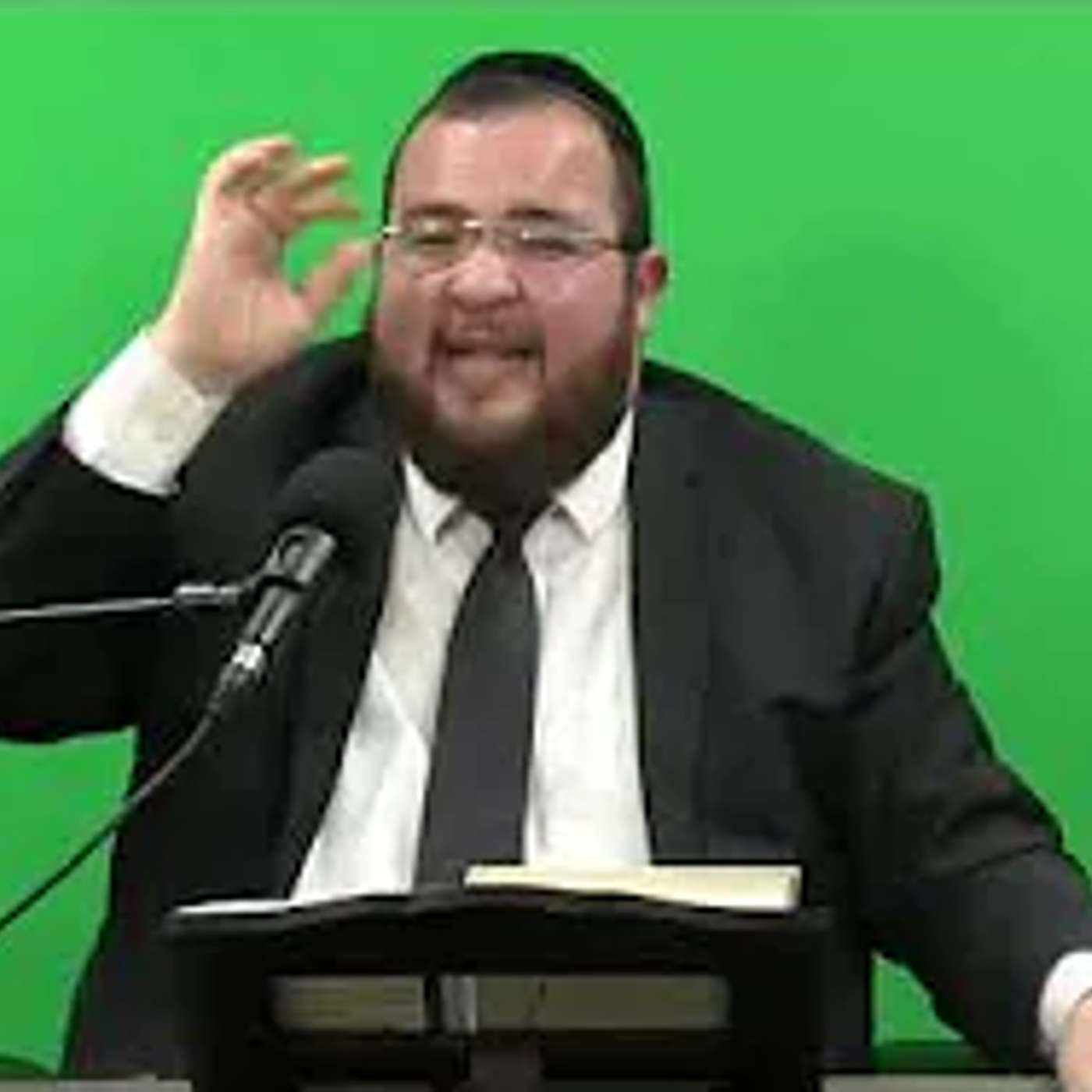 Iran and Israel on fire: Rabbi David Abuchatzeira with a critical message, 'Will we return to bur... episode artwork