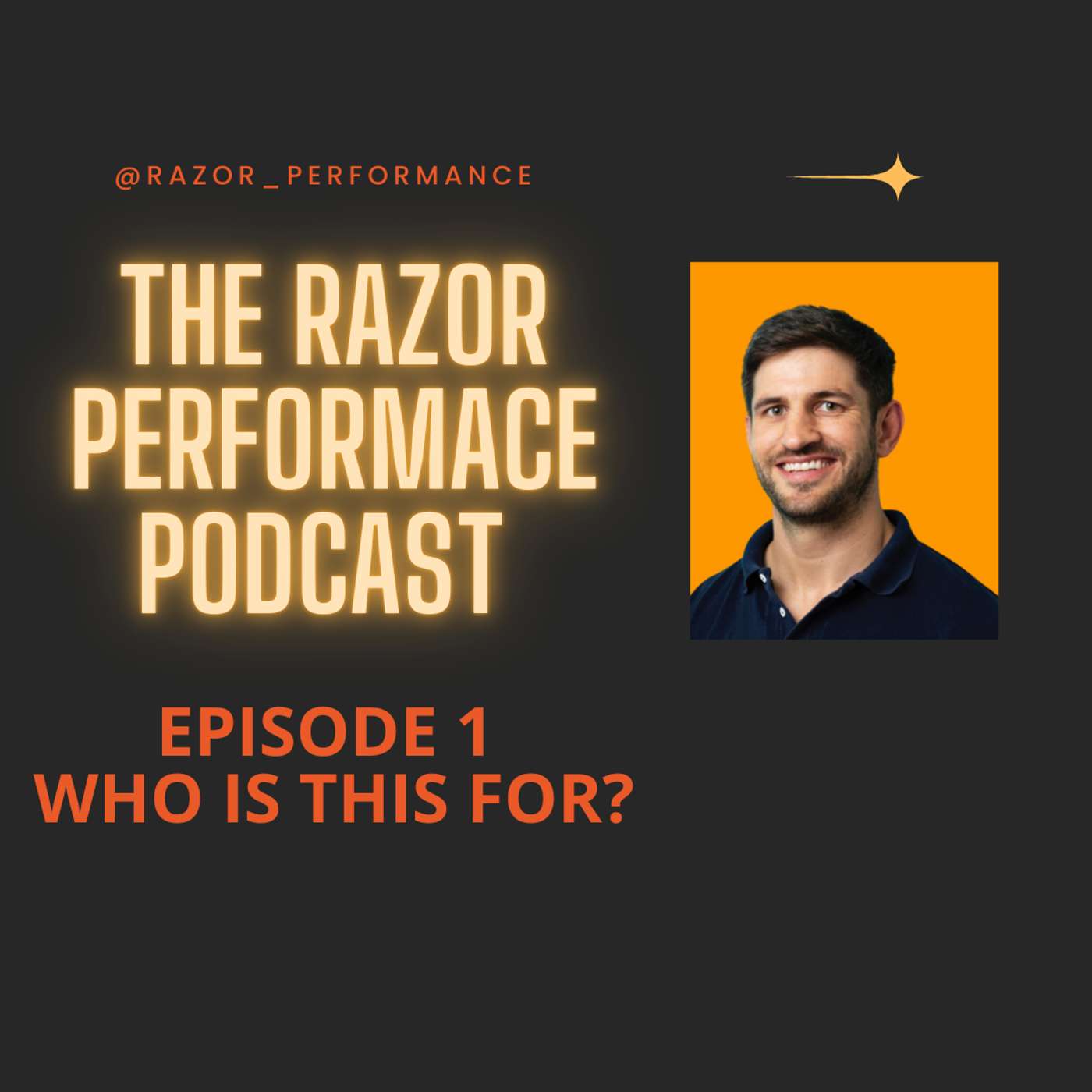 Who is this for? episode artwork