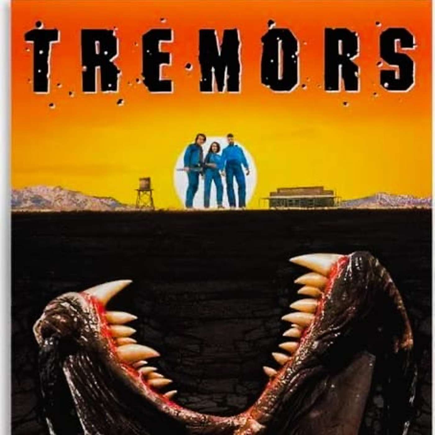 Tremors ''1990'' film