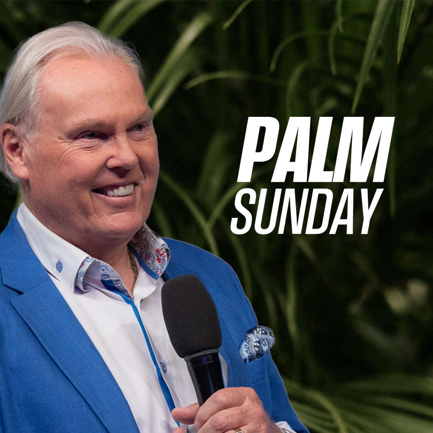 Palm Sunday episode artwork
