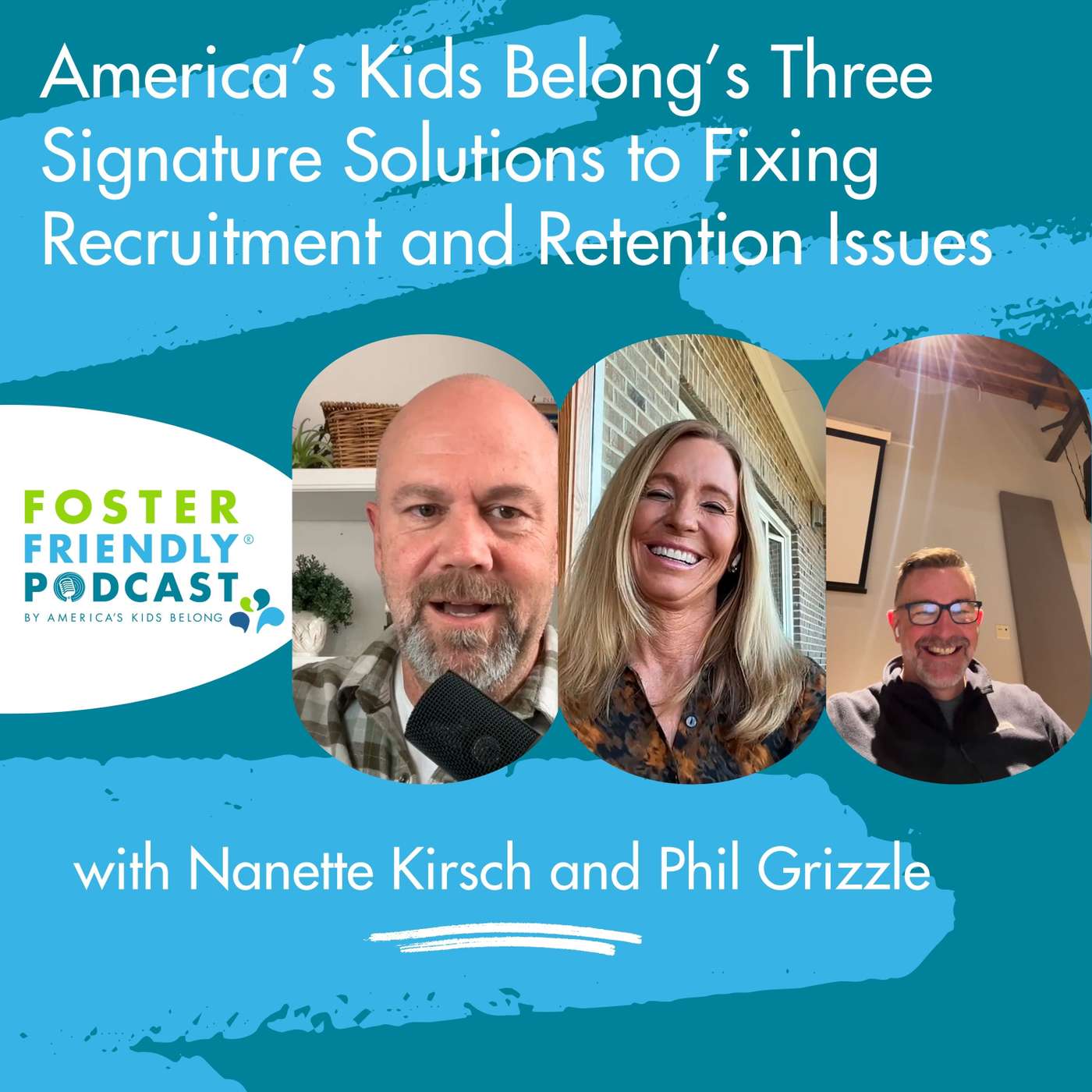 The Foster Friendly Podcast