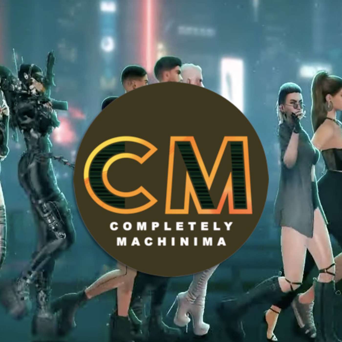 And Now For Something Completely Machinima