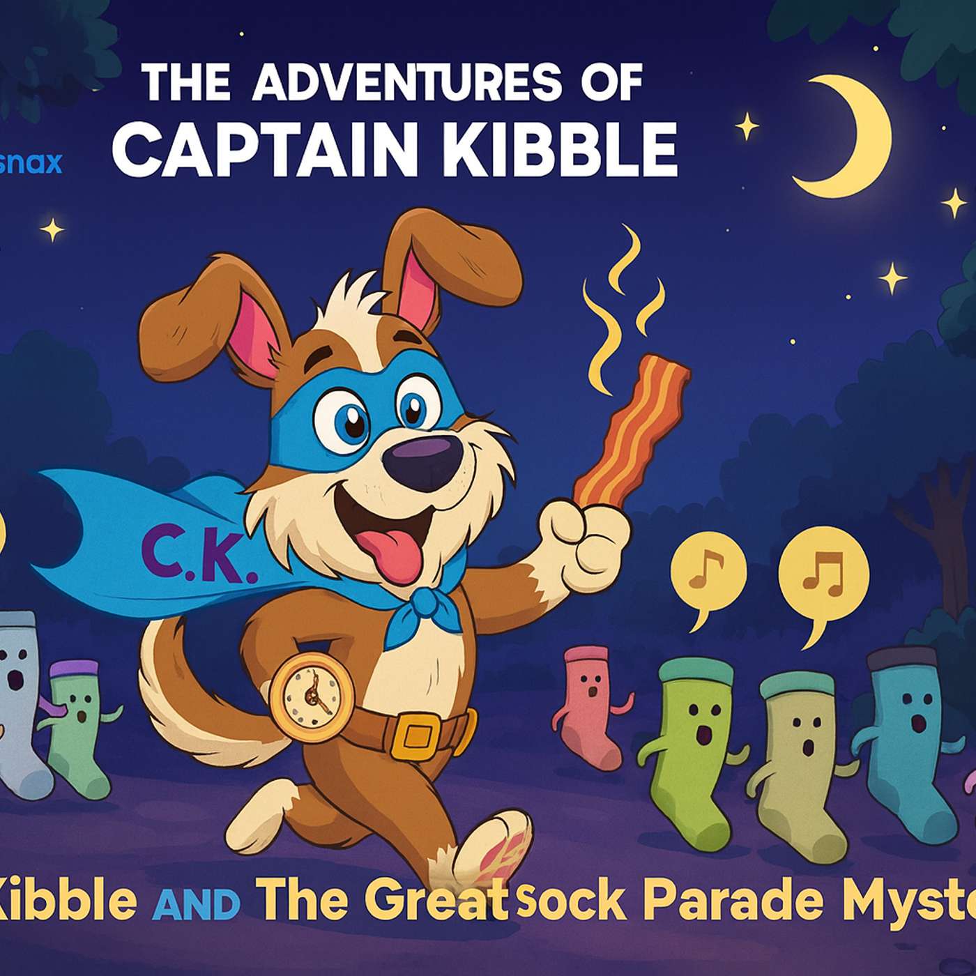 The Adventures of Captain Kibble