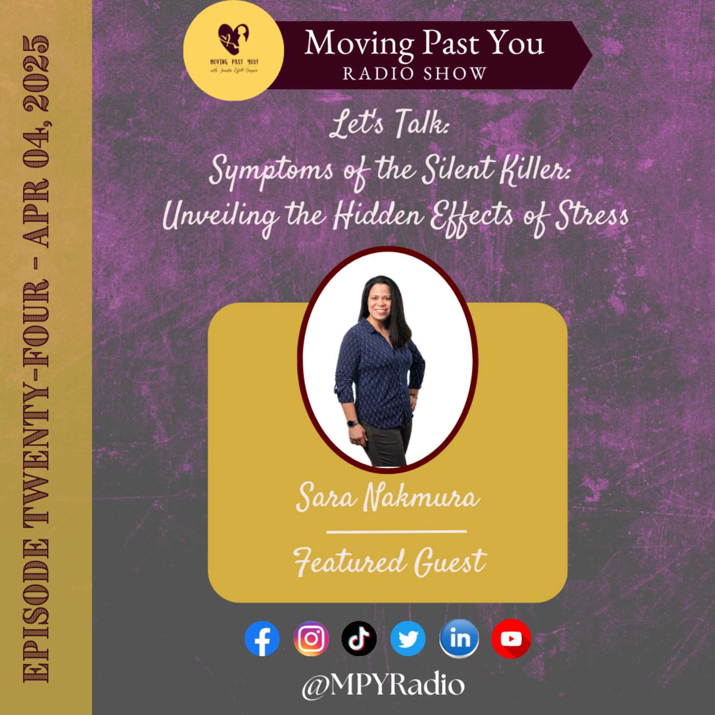 Let's Talk: Symptoms of the Silent Killer: Unveiling the Hidden Effects of Stress