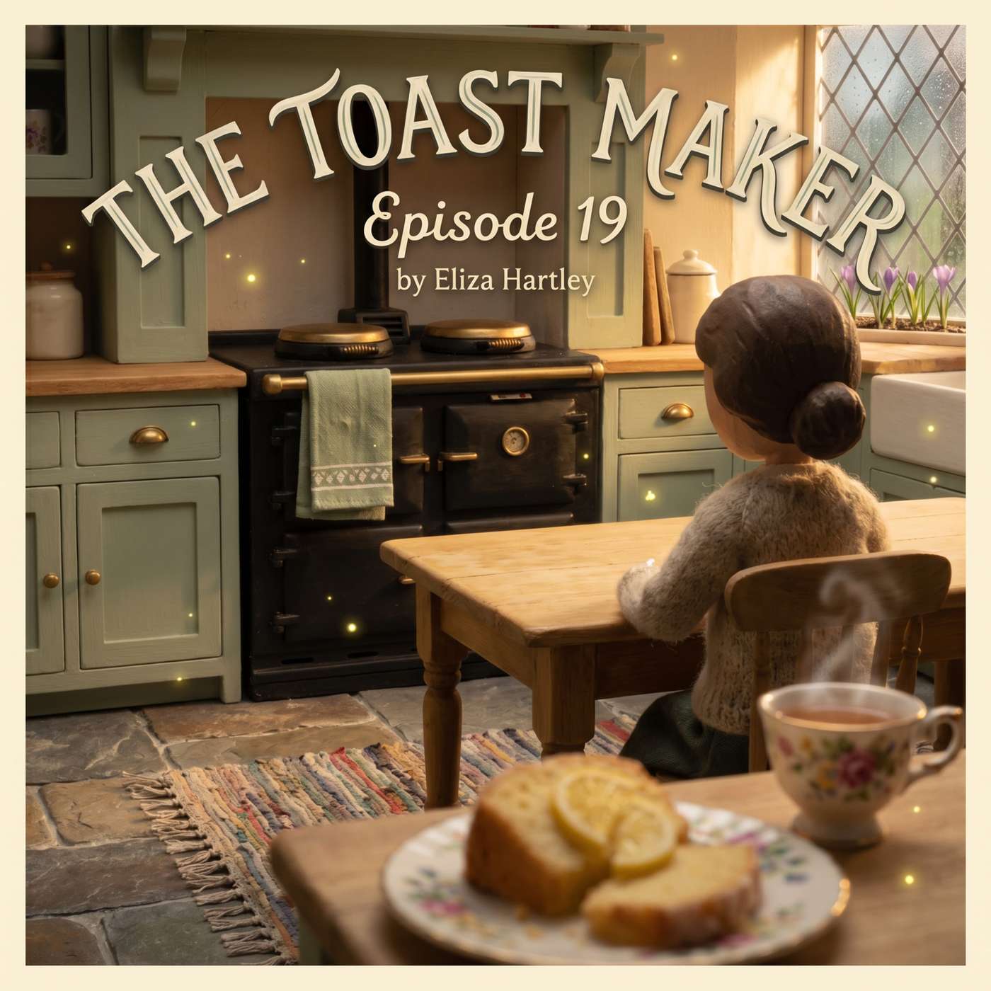 The Toast Maker – Episode 19: The B&B on Darlow Road episode artwork
