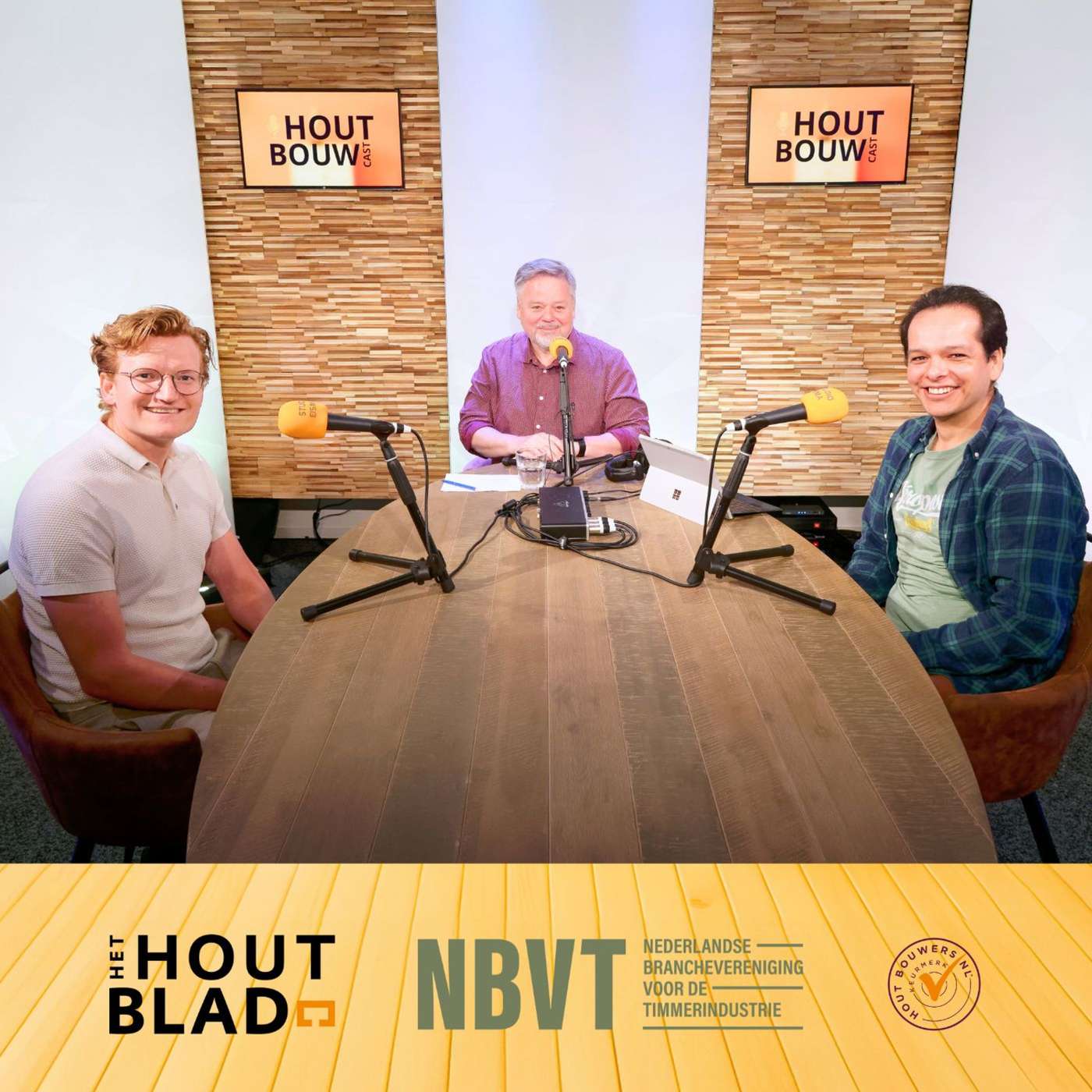 Aflevering 6 -Jorrit Herrera Farfán en Silvester Klomp