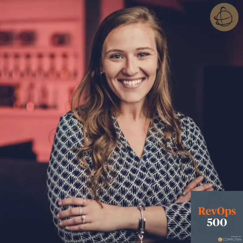 Decoding RevOps - Alaina Corsini - RevOps 500 Podcast - Episode # 026