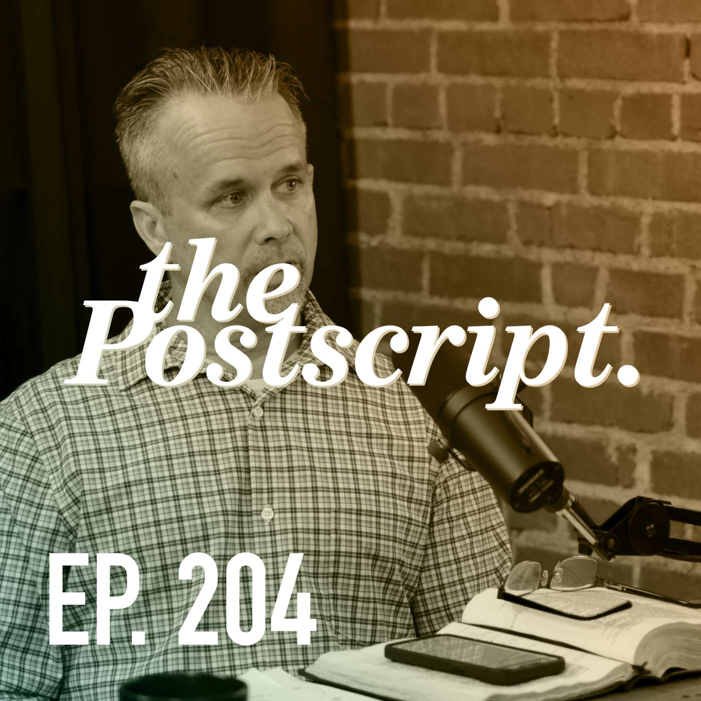 The Postscript Show