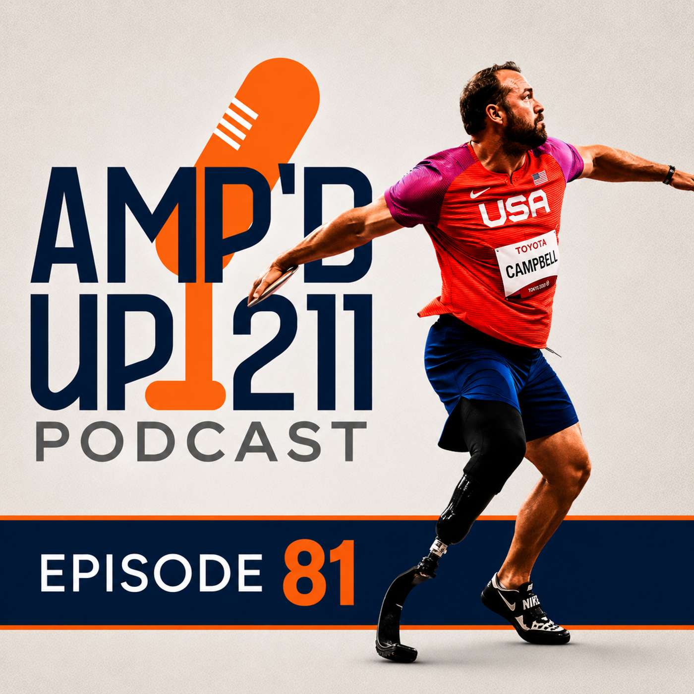 The Cost of Greatness - Jeremy Campbell episode artwork