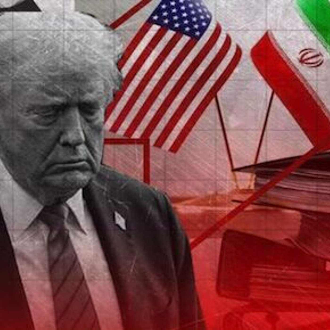 Trump Appears Unable to Escape His Own Iran War Quagmire