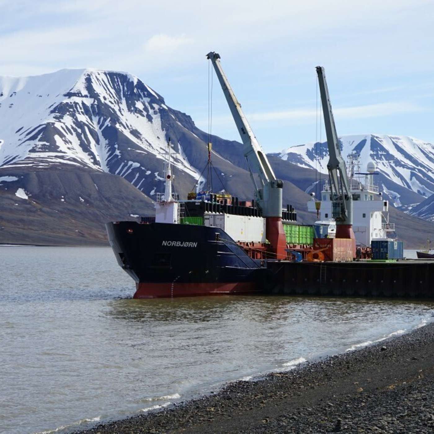 Резолюция ИМО по сокращению выбросов черного углерода — «хороший первый шаг» для Арктики
