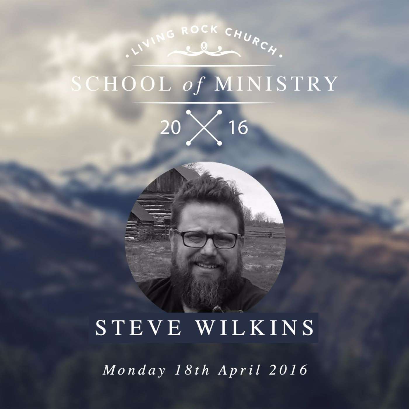 School of Ministry: Apostolic Perspectives | Steve Wilkins episode artwork