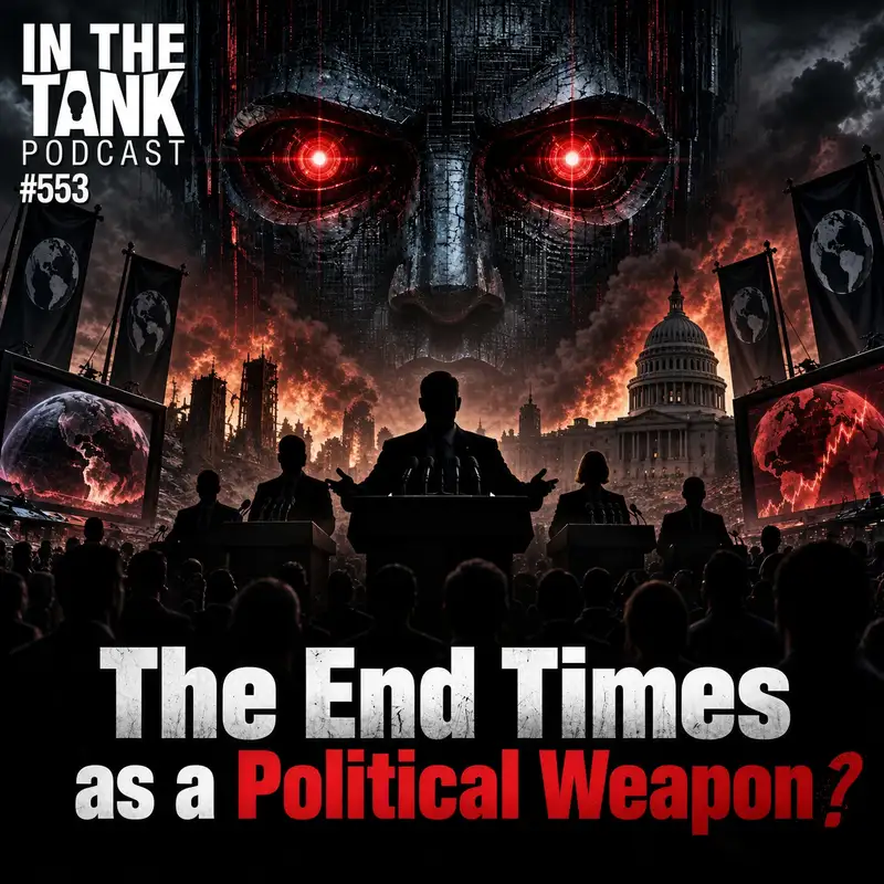 The End Times As a Political Weapon? - In The Tank #553